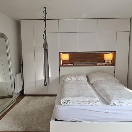 Privatzimmer An Der Messe 하노버 외부 사진