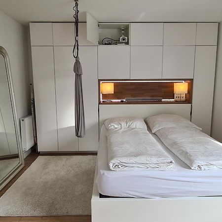 Privatzimmer An Der Messe 하노버 객실 사진