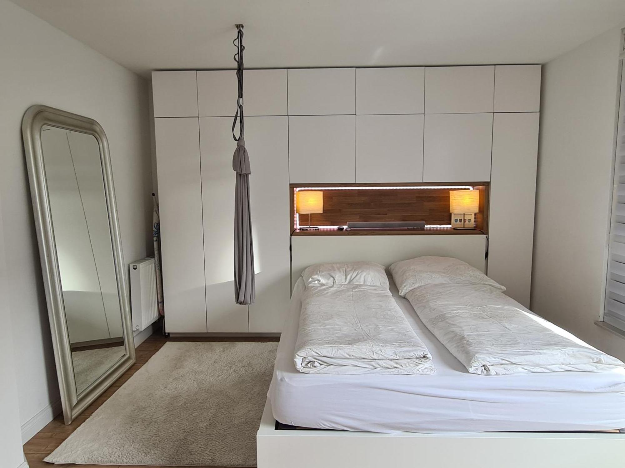 Privatzimmer An Der Messe 하노버 외부 사진