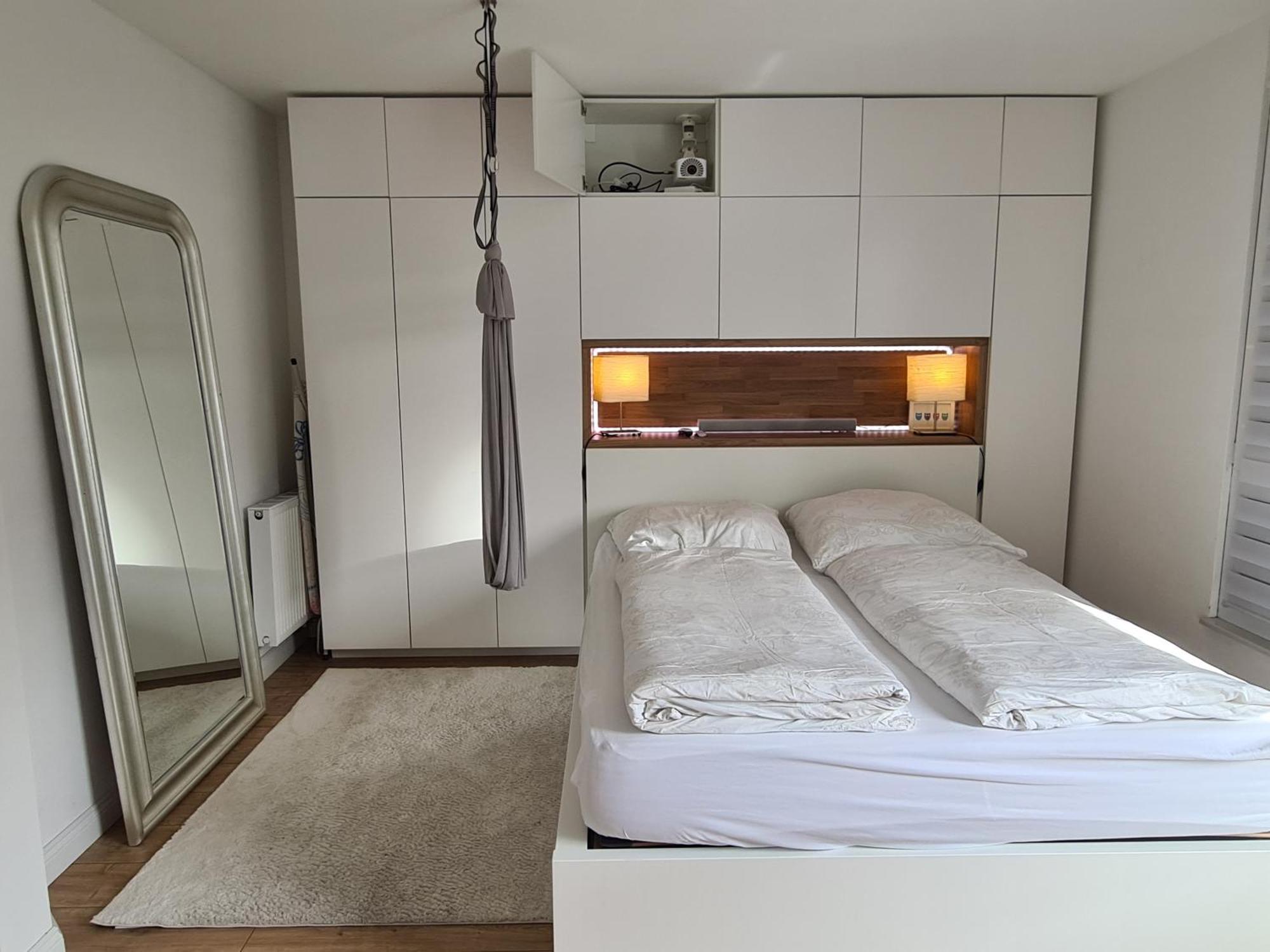 Privatzimmer An Der Messe 하노버 객실 사진