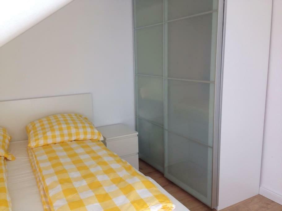 Privatzimmer An Der Messe 하노버 외부 사진